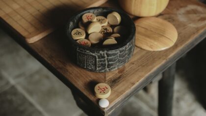 How ancient board games reveal everyday life in the past