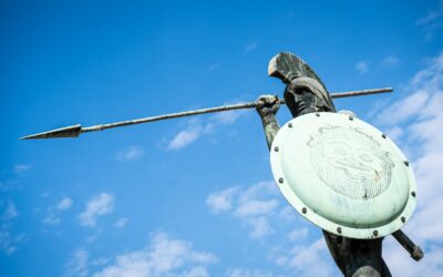 How ancient Greek hoplites fought: armour, tactics and the life of a citizen-soldier