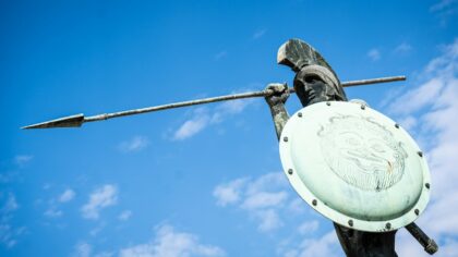 How ancient Greek hoplites fought: armour, tactics and the life of a citizen-soldier