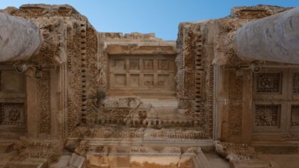 How ancient libraries kept knowledge alive long before the printing press