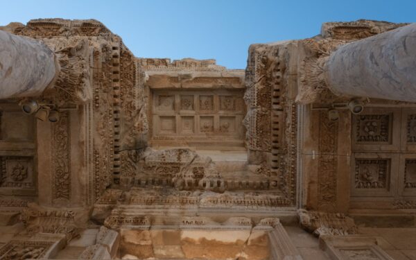 How ancient libraries kept knowledge alive long before the printing press