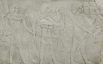 How ancient Mesopotamian clothing tells the story of early cities and status