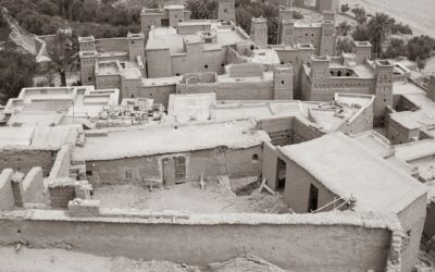 How ancient Mesopotamian homes kept families safe, cool and connected