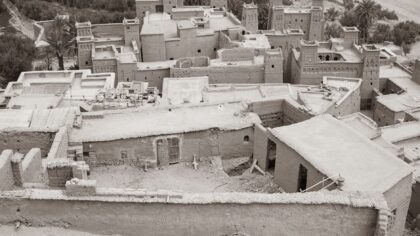 How ancient Mesopotamian homes kept families safe, cool and connected