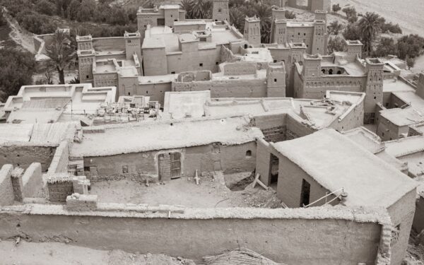 How ancient Mesopotamian homes kept families safe, cool and connected