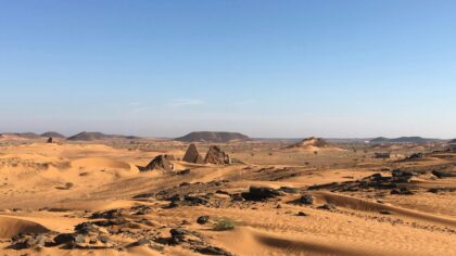 How ancient Nubian iron and desert trade quietly reshaped northeast Africa