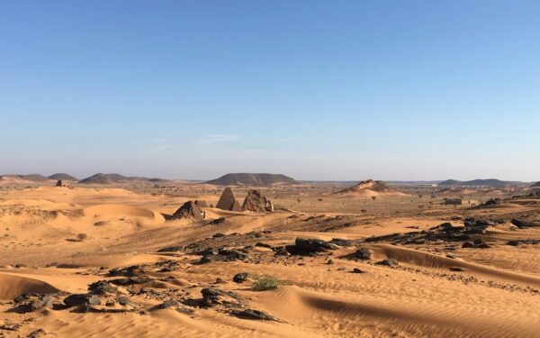 How ancient Nubian iron and desert trade quietly reshaped northeast Africa