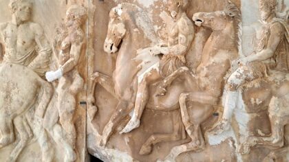 How ancient sports injuries changed the way we treat athletes today