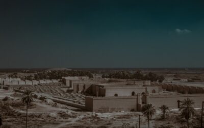 How ancient Sumerian temples shaped city life in the cradle of civilization