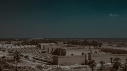 How ancient Sumerian temples shaped city life in the cradle of civilization