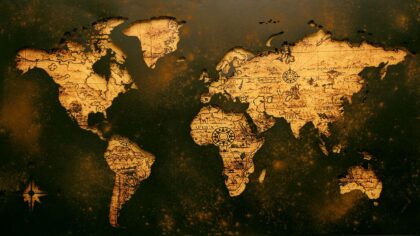 How cartographer Muhammad al‑Idrisi drew the medieval globe and why his maps matter now