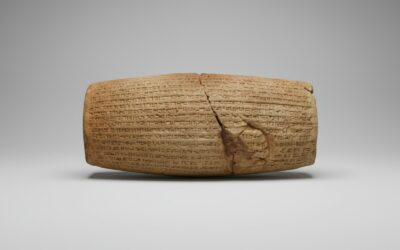 How clay tablets and knot cords became some of the world’s first data storage