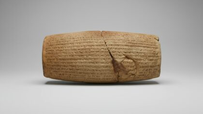 How clay tablets and knot cords became some of the world’s first data storage