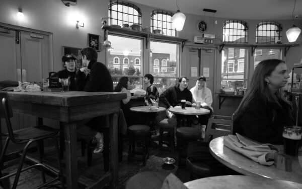 How coffeehouses became the original social networks of the 1600s