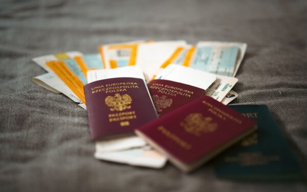 How early passports and travel papers shaped who was allowed to move