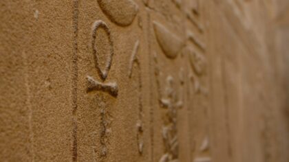 How Egyptian hieroglyphs really worked and what they reveal about ancient thinking