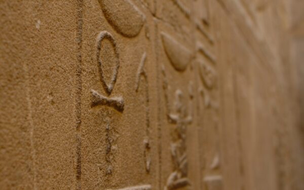 How Egyptian hieroglyphs really worked and what they reveal about ancient thinking