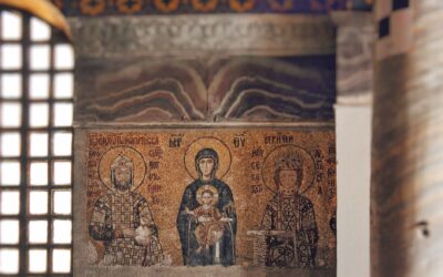 How Empress Theodora rose from the margins of Byzantium and reshaped the idea of power
