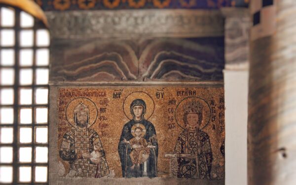 How Empress Theodora rose from the margins of Byzantium and reshaped the idea of power