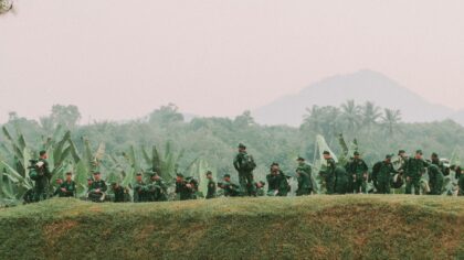 How guerrilla tactics reshaped the Vietnam conflict and modern insurgencies