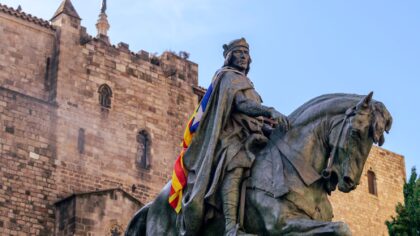 How Joan of Arc learned to lead and what her brief life reveals about courage and doubt