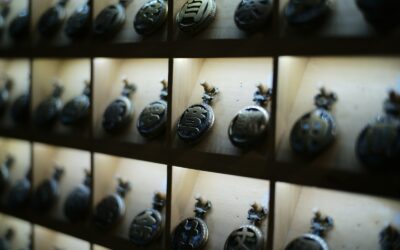How medieval pilgrim badges turned spiritual journeys into early souvenirs