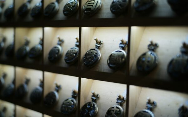 How medieval pilgrim badges turned spiritual journeys into early souvenirs