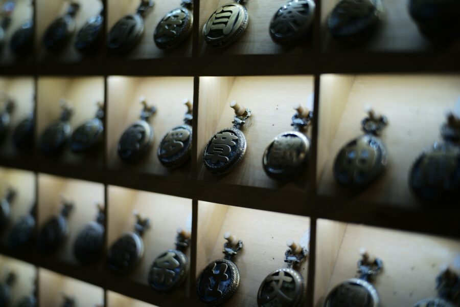 Medieval pilgrim badges