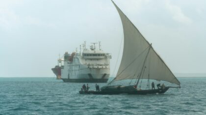 How merchant Ibn Majid navigated rough seas and what his life reveals about risk and skill in the Indian Ocean