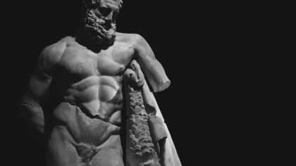 How philosopher Diogenes used simplicity and sharp humor to question what really matters