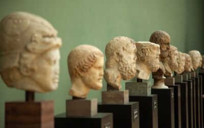 How philosopher Epictetus turned hardship into a practical guide to a steadier life