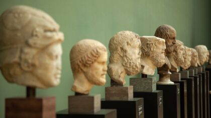 How philosopher Epictetus turned hardship into a practical guide to a steadier life