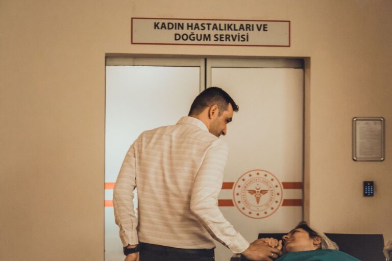 Old hospital maternity