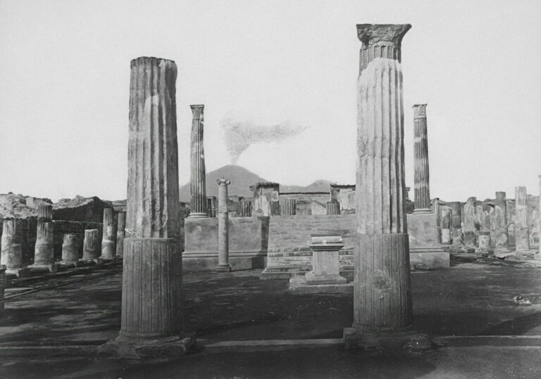 Roman hypocaust heating