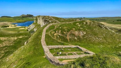 How Roman frontier forts worked as tough little worlds on the edge of empire