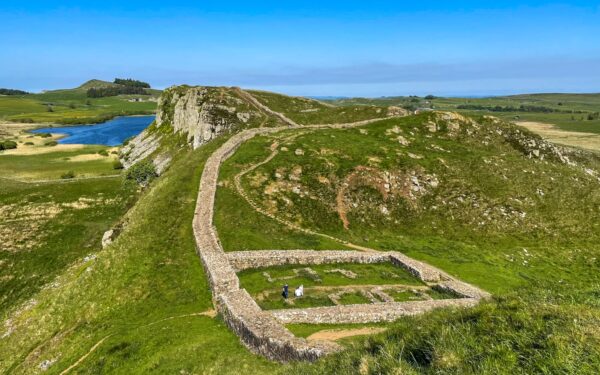 How Roman frontier forts worked as tough little worlds on the edge of empire