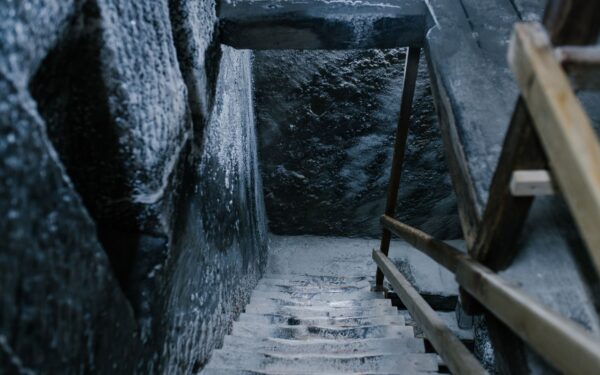 How salt once built fortunes, fed armies and taxed everyday life