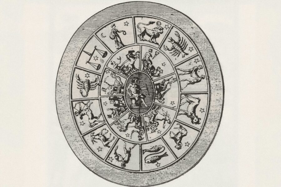 Old medical manuscript