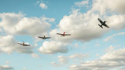 How the Battle of Britain brought air power into everyday life and politics