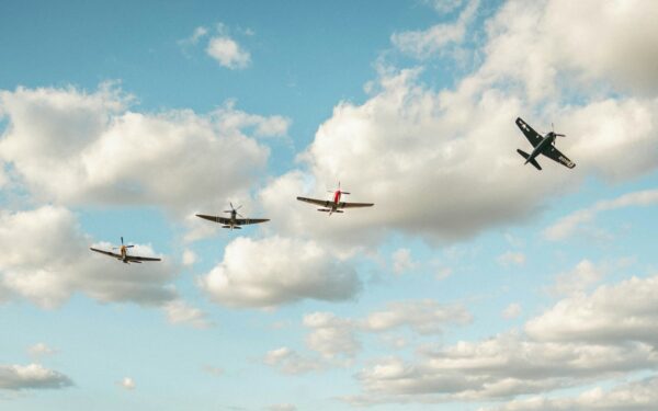 How the Battle of Britain brought air power into everyday life and politics