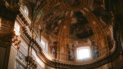 How the Cadaver Synod made a dead pope stand trial in medieval Rome