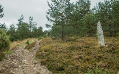 How the “corpse roads” of Britain turned funerals into long, eerie journeys