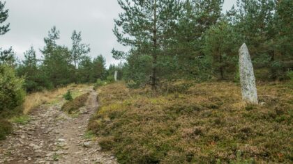 How the “corpse roads” of Britain turned funerals into long, eerie journeys
