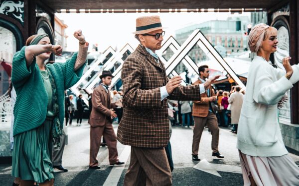 How the dancing plagues of the past turned fear, faith and stress into strange street rituals