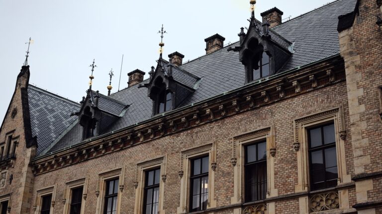 Prague town hall