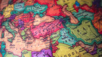 How the fall of the Ottoman Empire helps explain modern borders and lingering tensions