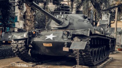How the “ghost army” of 1944 fooled the Nazis with rubber tanks and fake radio