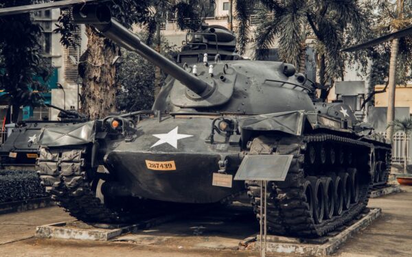 How the “ghost army” of 1944 fooled the Nazis with rubber tanks and fake radio