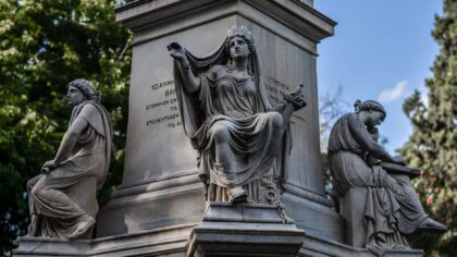 How the Greek War of Independence turned a local revolt into a European cause