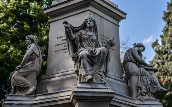 How the Greek War of Independence turned a local revolt into a European cause